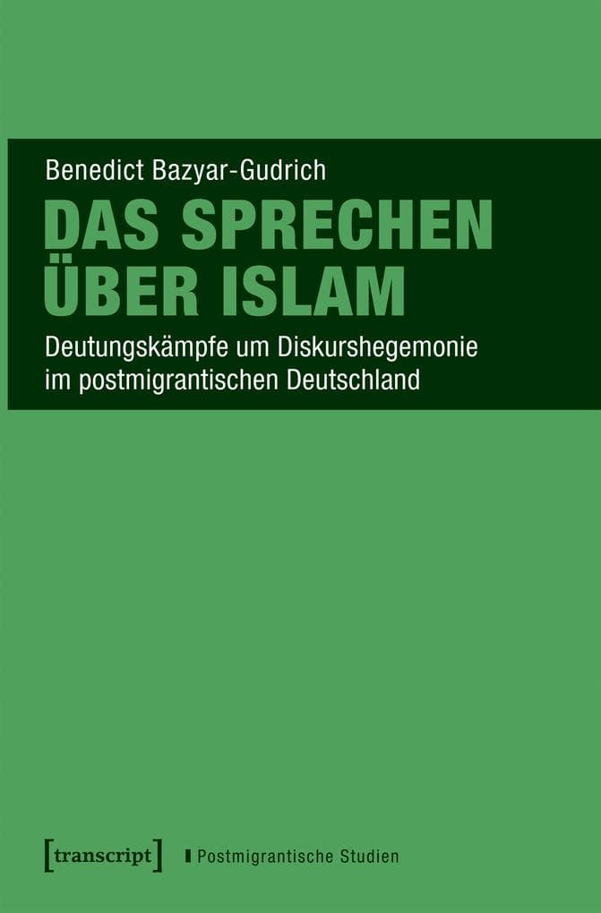 Das Sprechen über Islam