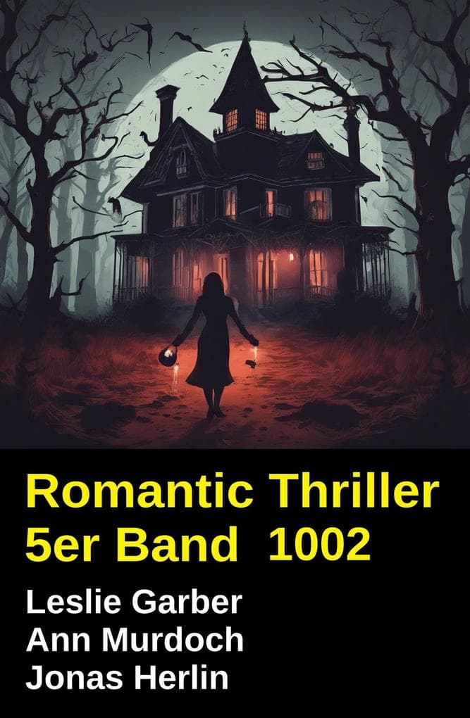 Romantic Thriller 5er Band 1002