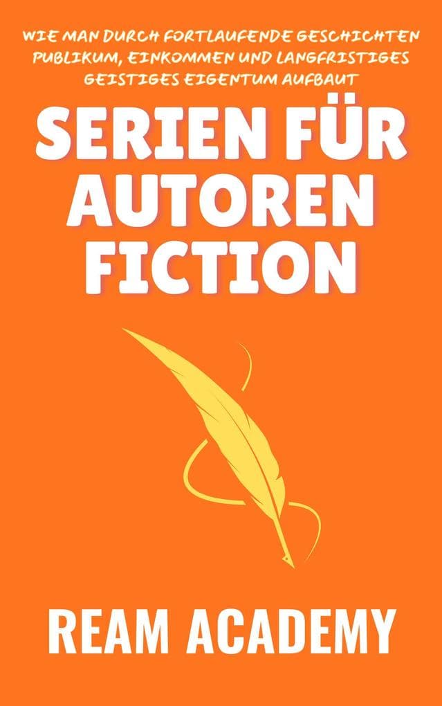 Serien für Autoren