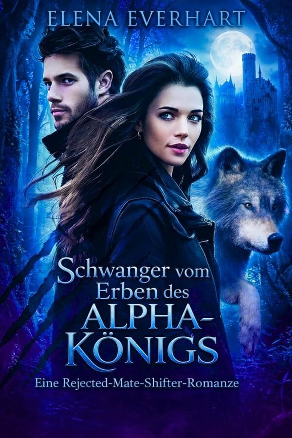 Schwanger vom Erben des Alpha-Königs