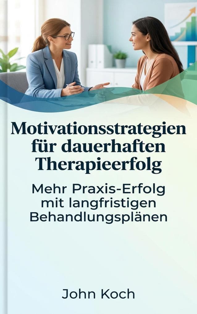 Motivationsstrategien für dauerhaften Therapieerfolg