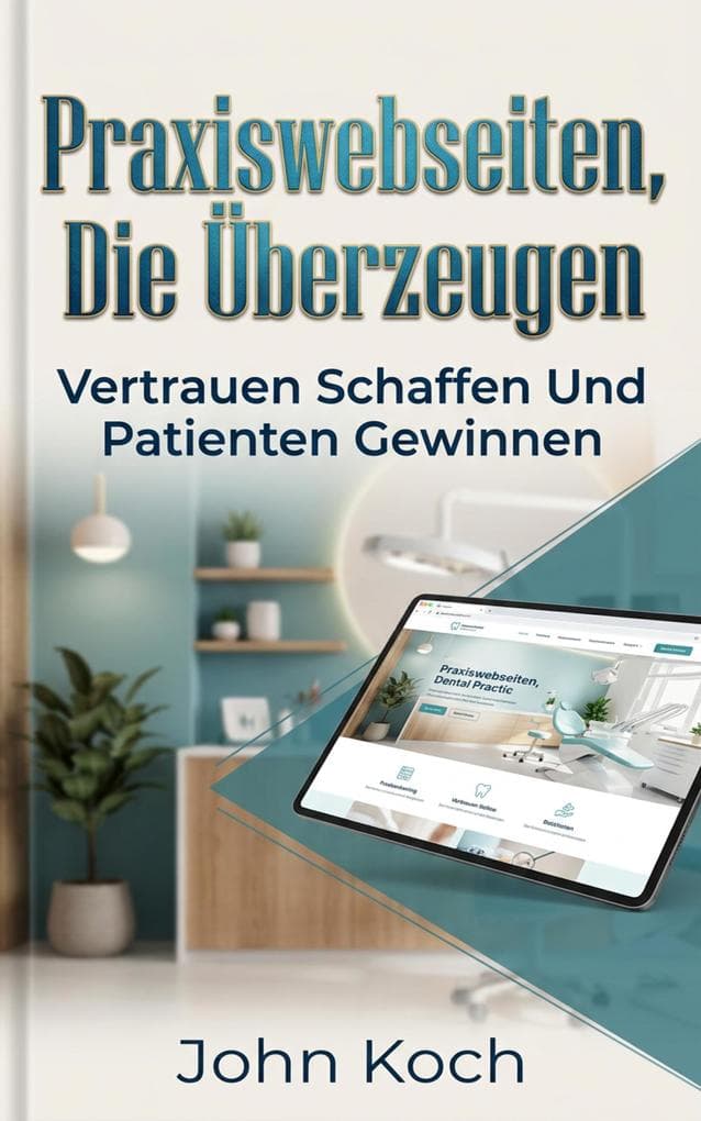 Praxiswebseiten, die überzeugen