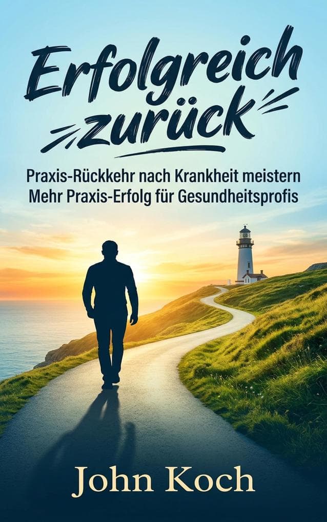 Erfolgreich zurück