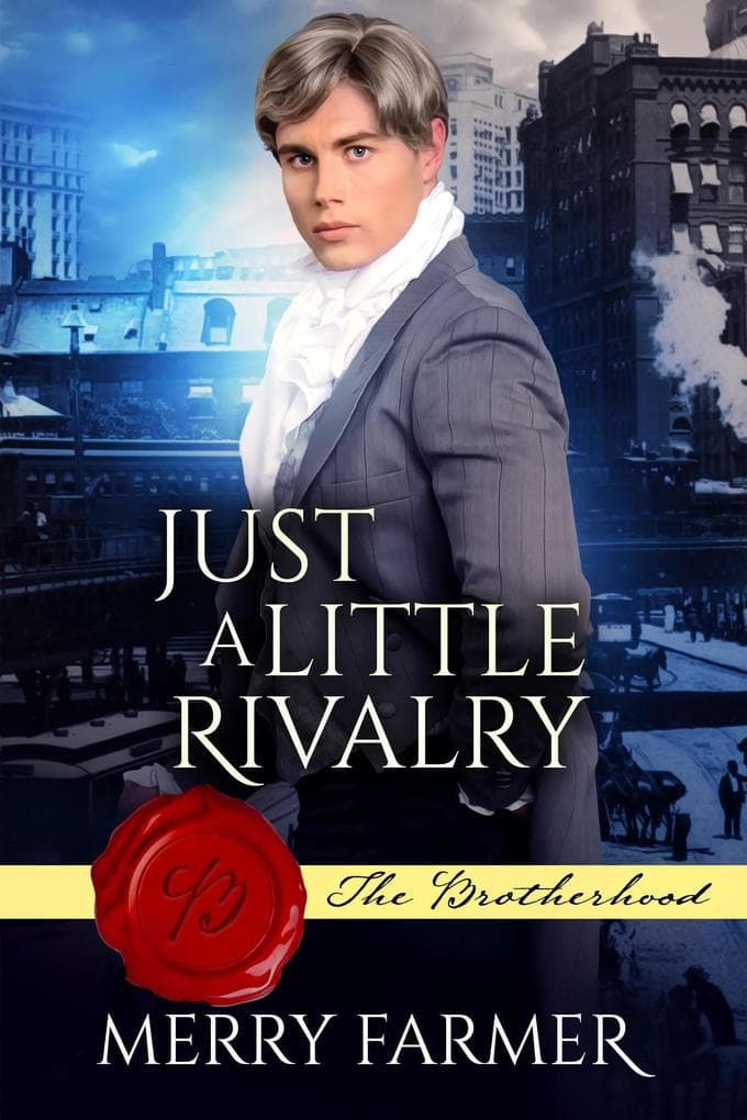 Just a Little Rivalry (The Brotherhood, #10)