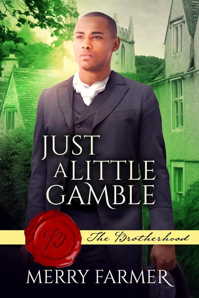 Just a Little Gamble (The Brotherhood, #8)