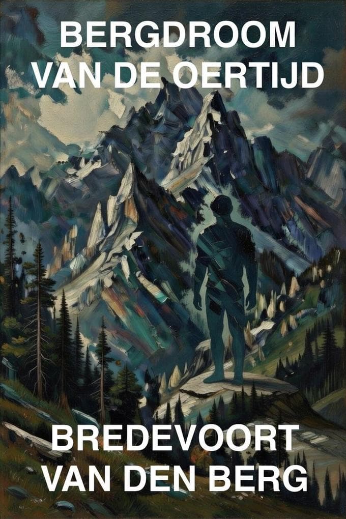 Bergdroom van de Oertijd