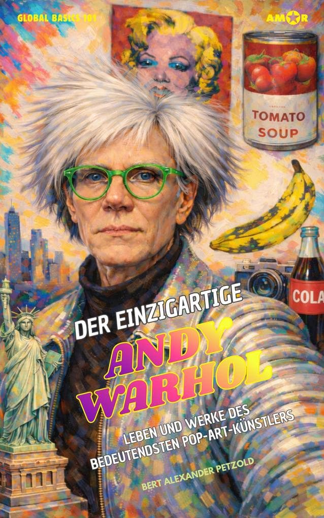 Der einzigartige Andy Warhol