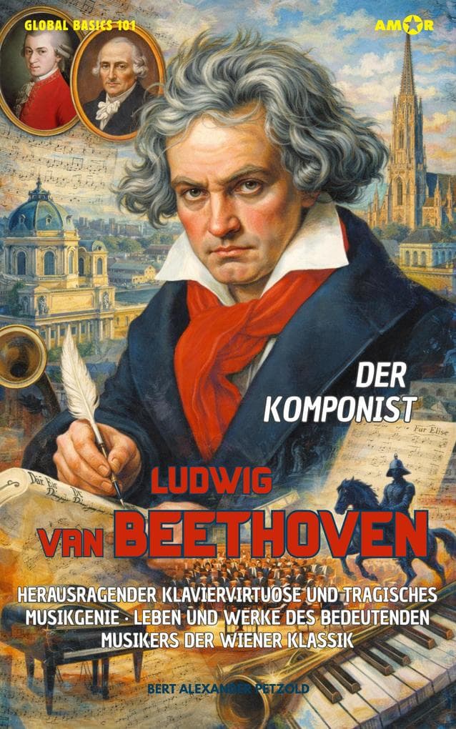 Der Komponist Ludwig van Beethoven