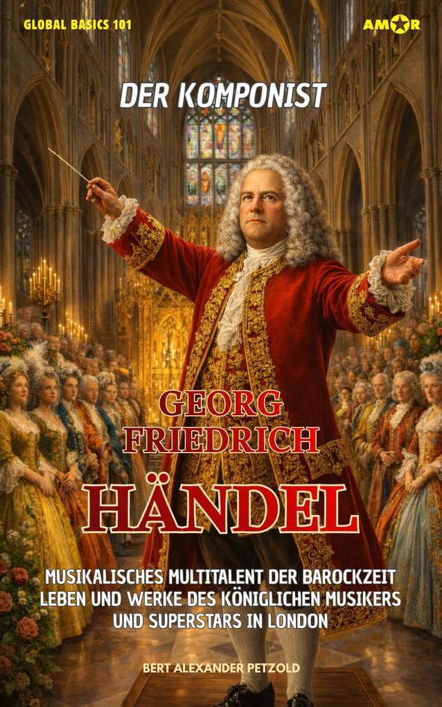 Der Komponist Georg Friedrich Händel