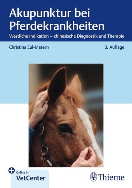 Akupunktur bei Pferdekrankheiten