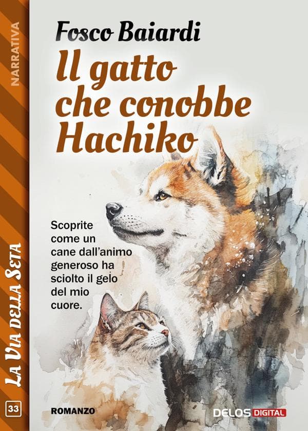 Il gatto che conobbe Hachiko