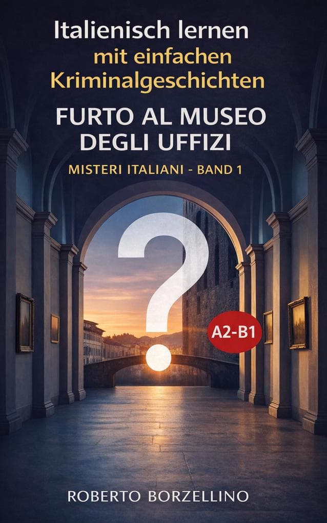 Furto al Museo degli Uffizi
