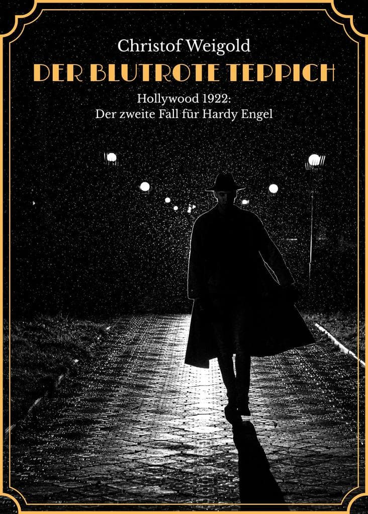 DER BLUTROTE TEPPICH