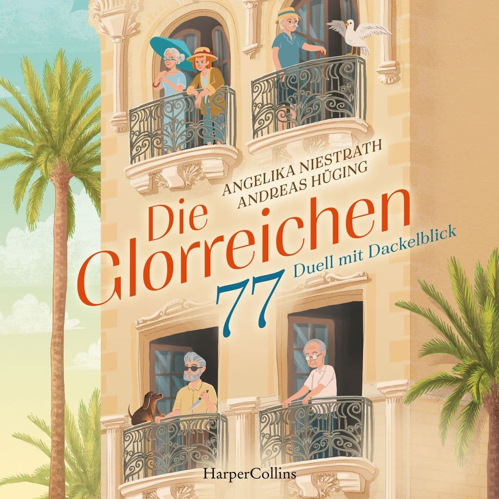 Die Glorreichen 77. Duell mit Dackelblick