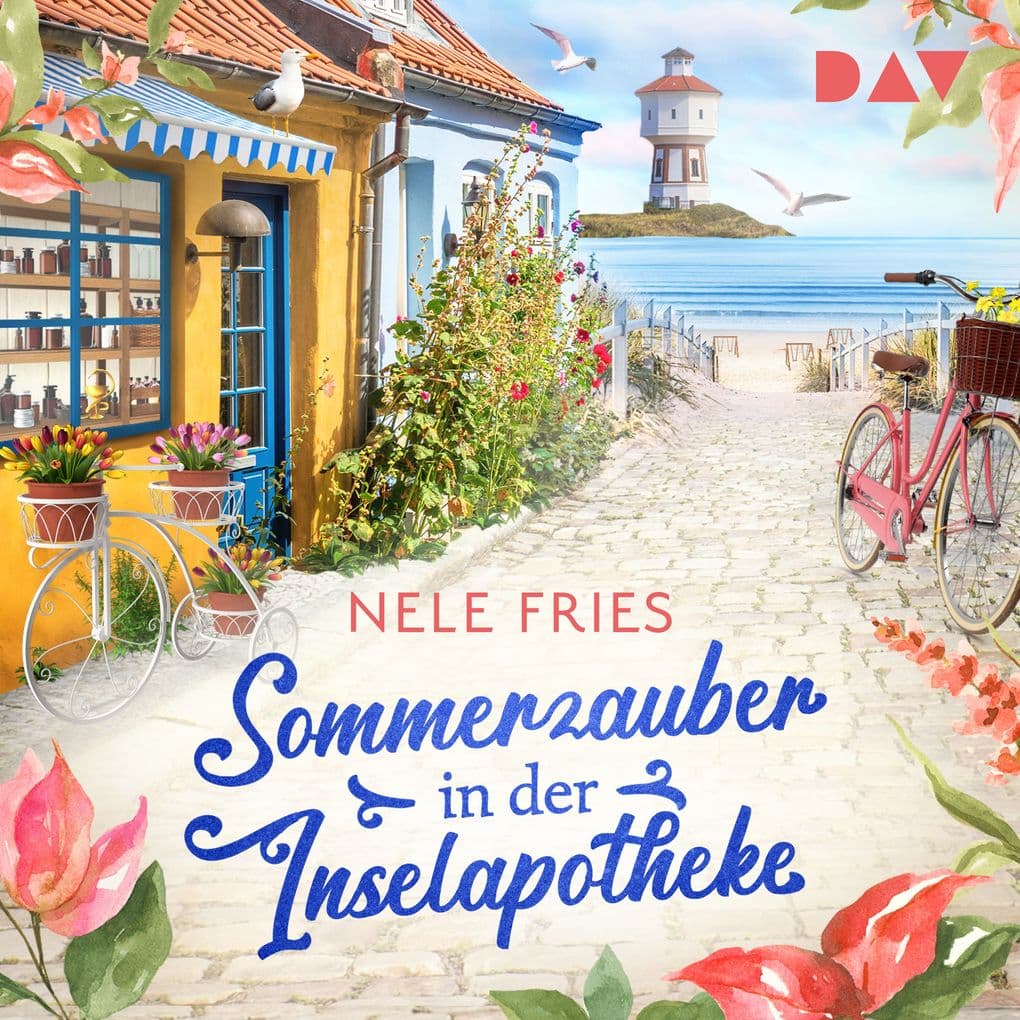 Sommerzauber in der Inselapotheke