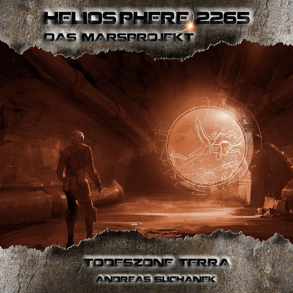 Heliosphere 2265 Das Marsprojekt 2 - Todeszone Terra