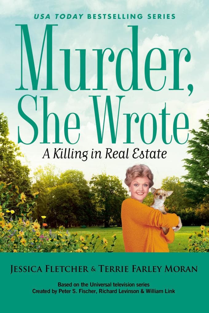 Murder, She Wrote: A Killing in Real Estate