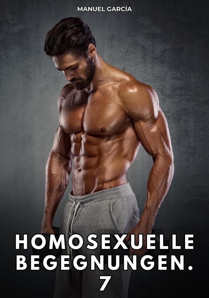 Homosexuelle Begegnungen. 7