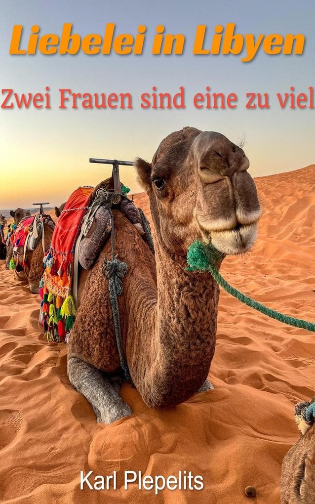 Liebelei in Libyen