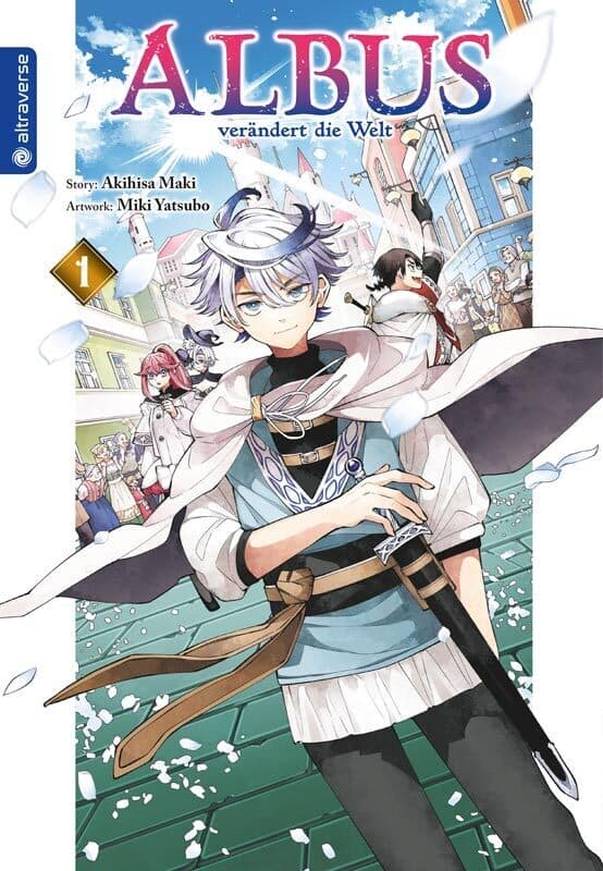 Albus verändert die Welt 01