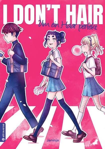 I Don't Hair - Um ein Haar Perfekt