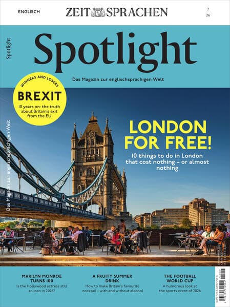Spotlight 7/26