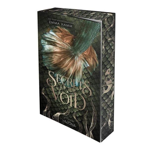 Secrets of the Void (Deep Waters Band 5)