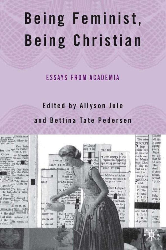 Being Feminist, Being Christian