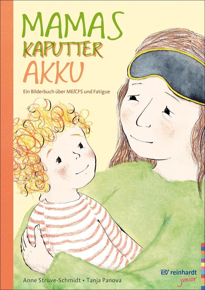 Mamas kaputter Akku