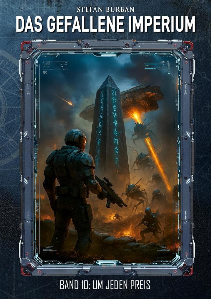 Das gefallene Imperium - Band 10