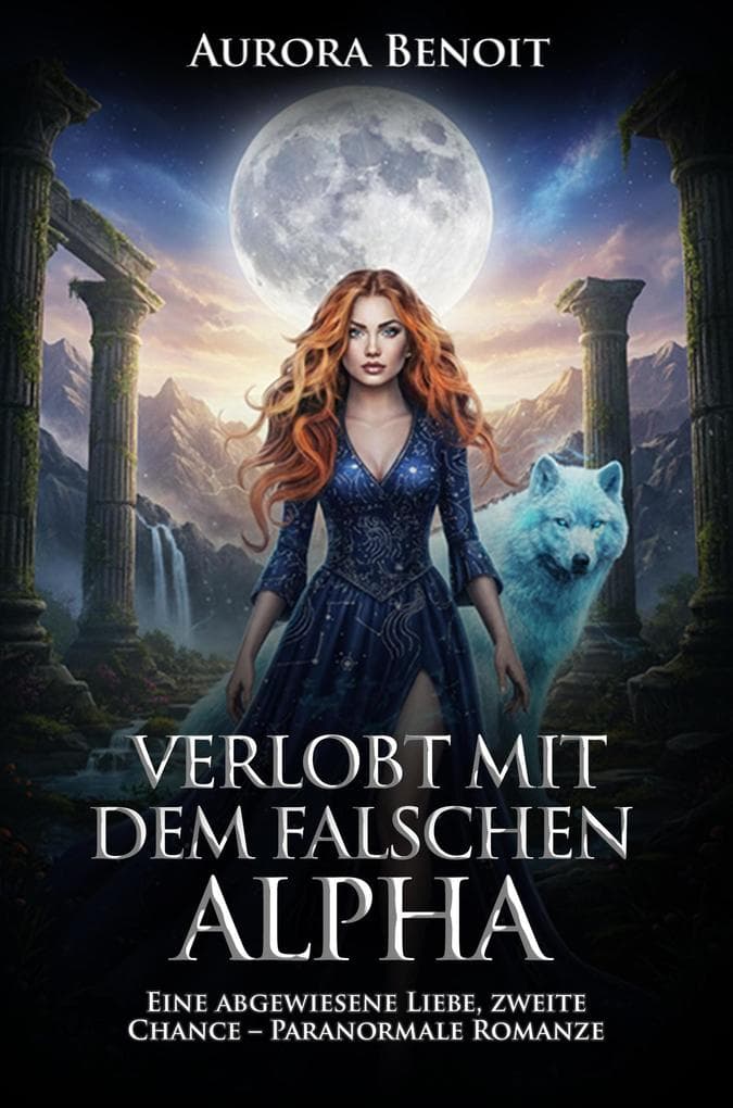 Verlobt mit dem falschen Alpha: Eine abgewiesene Liebe, zweite Chance - Paranormale Romanze