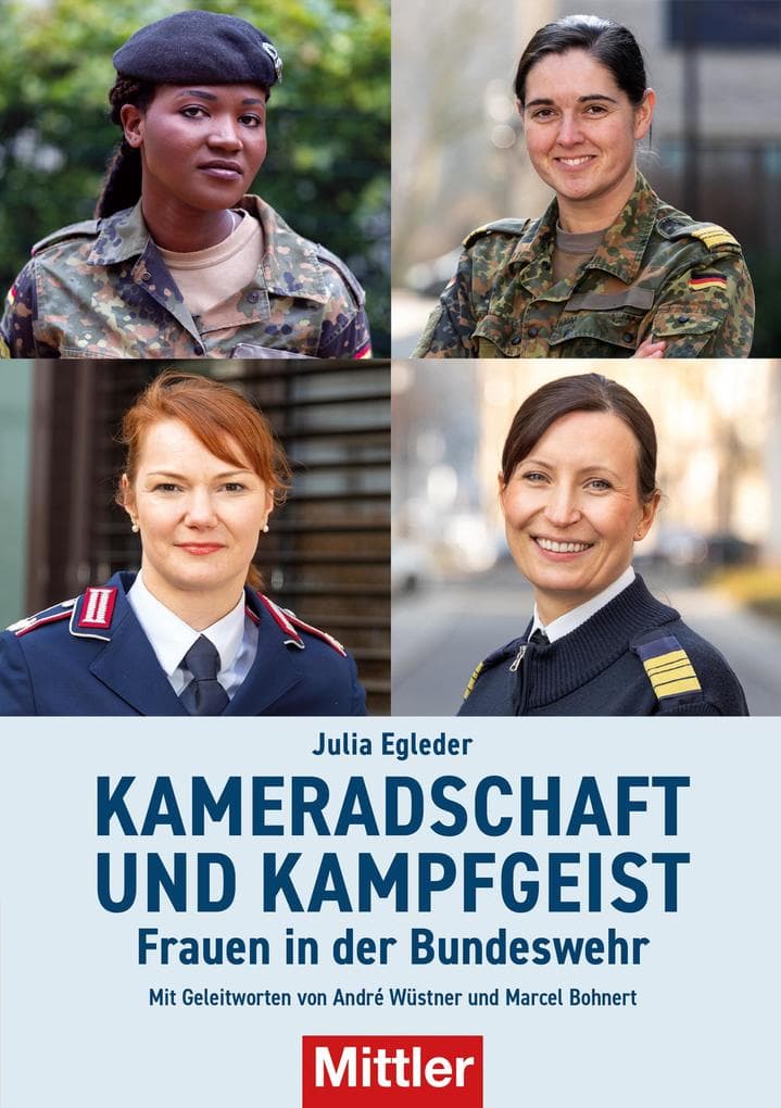 Kameradschaft und Kampfgeist