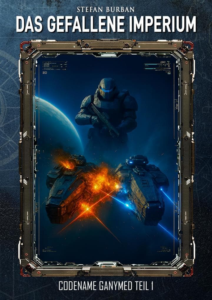 Das gefallene Imperium - Codename Ganymed Teil I