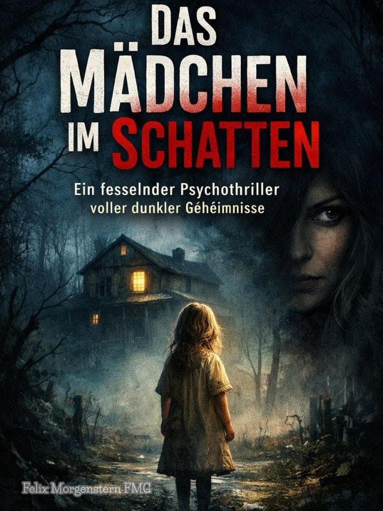 Das Mädchen im Schatten: Ein fesselnder Psychothriller voller dunkler Geheimnisse