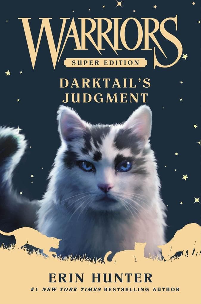 Warriors Super Edition: Darktail's Judgment