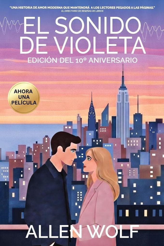 El Sonido de Violeta, Edición del 10º Aniversario