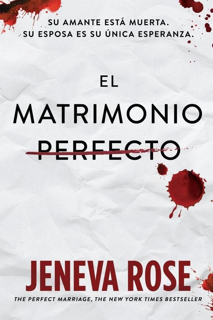 El matrimonio perfecto