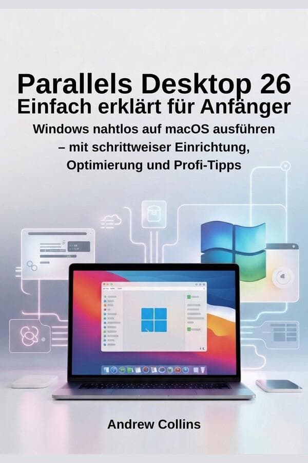 Parallels Desktop 26 Einfach erklärt für Anfänger