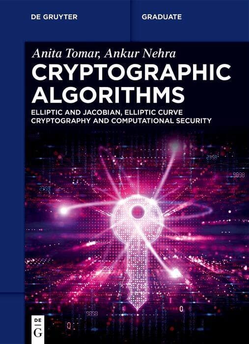 Cryptographic Algorithms
