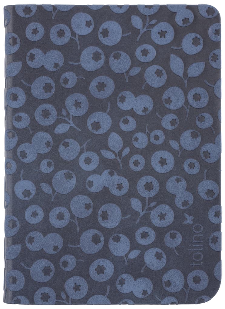 tolino shine Slimfit Blaubeere