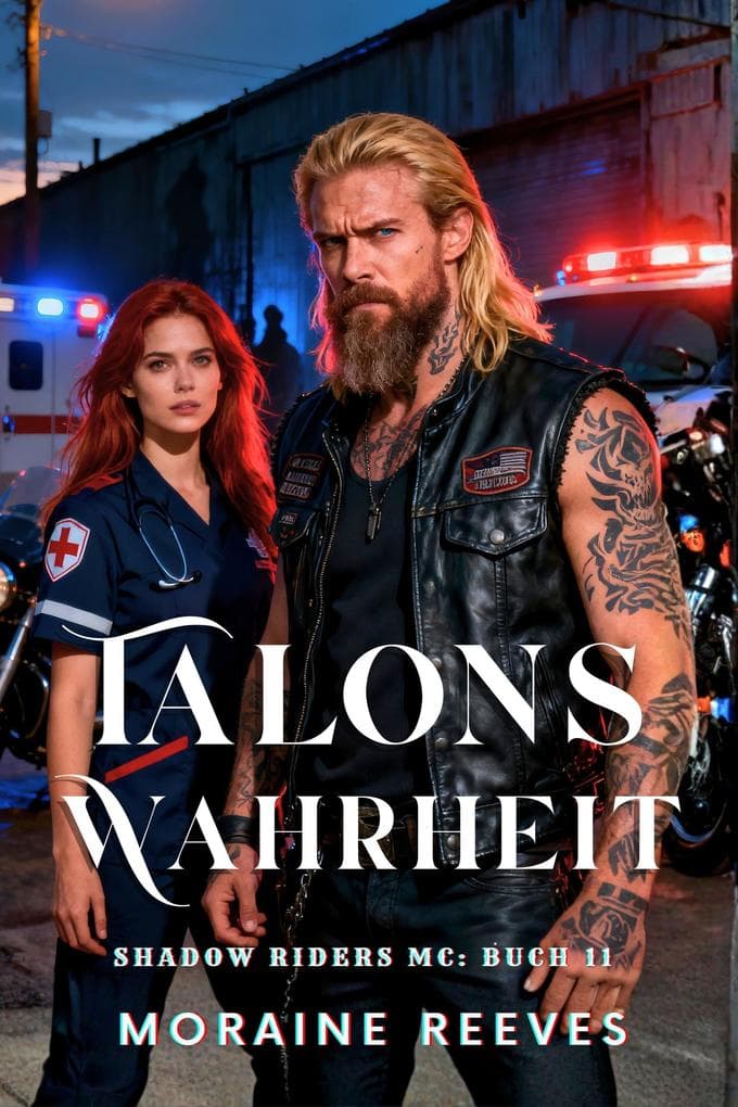 Talons Wahrheit (Shadow Riders MC [German Version], #11)