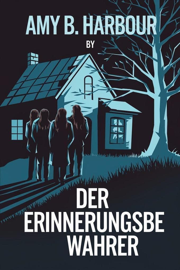 Der Erinnerungsbe Wahrer (Amy's Thriller Series [German Version])
