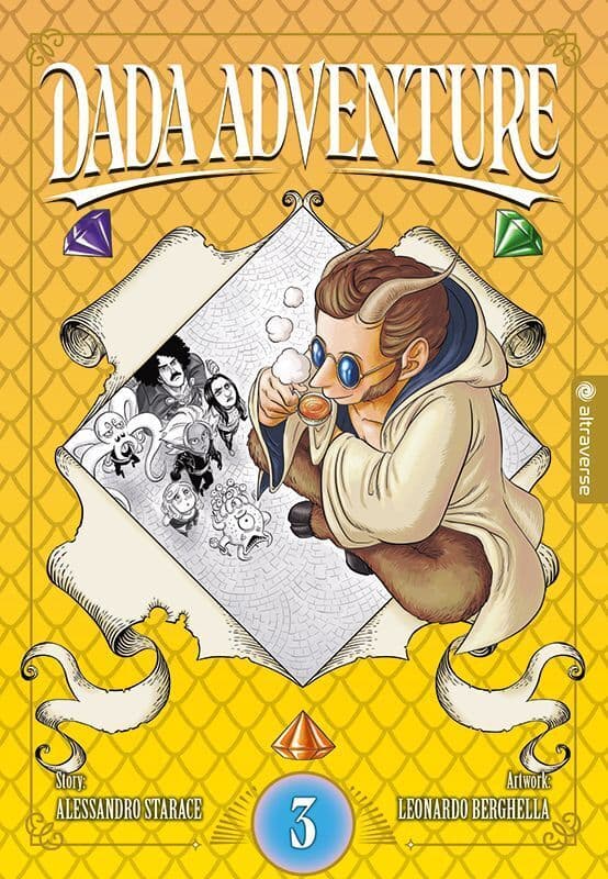 Dada Adventure 03