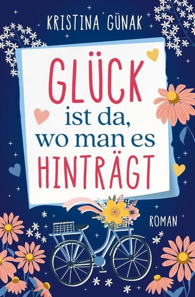 Glück ist da, wo man es hinträgt