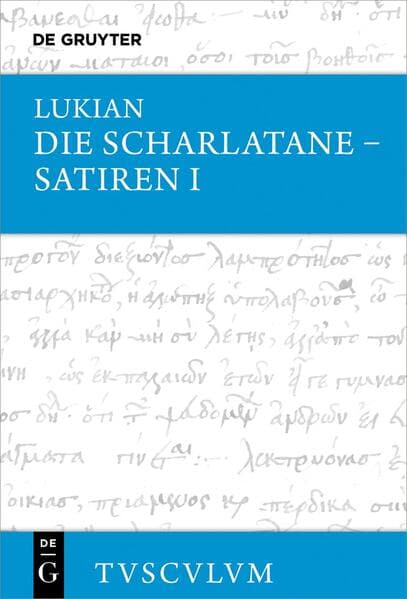 Die Scharlatane - Satiren I
