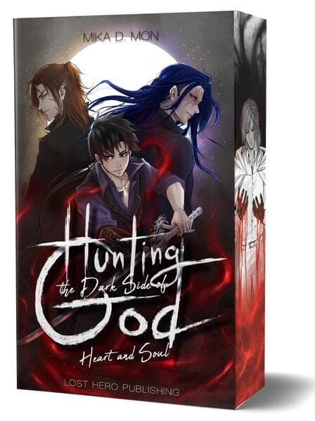 Hunting the Dark Side of God - Heart and Soul (Band 3)