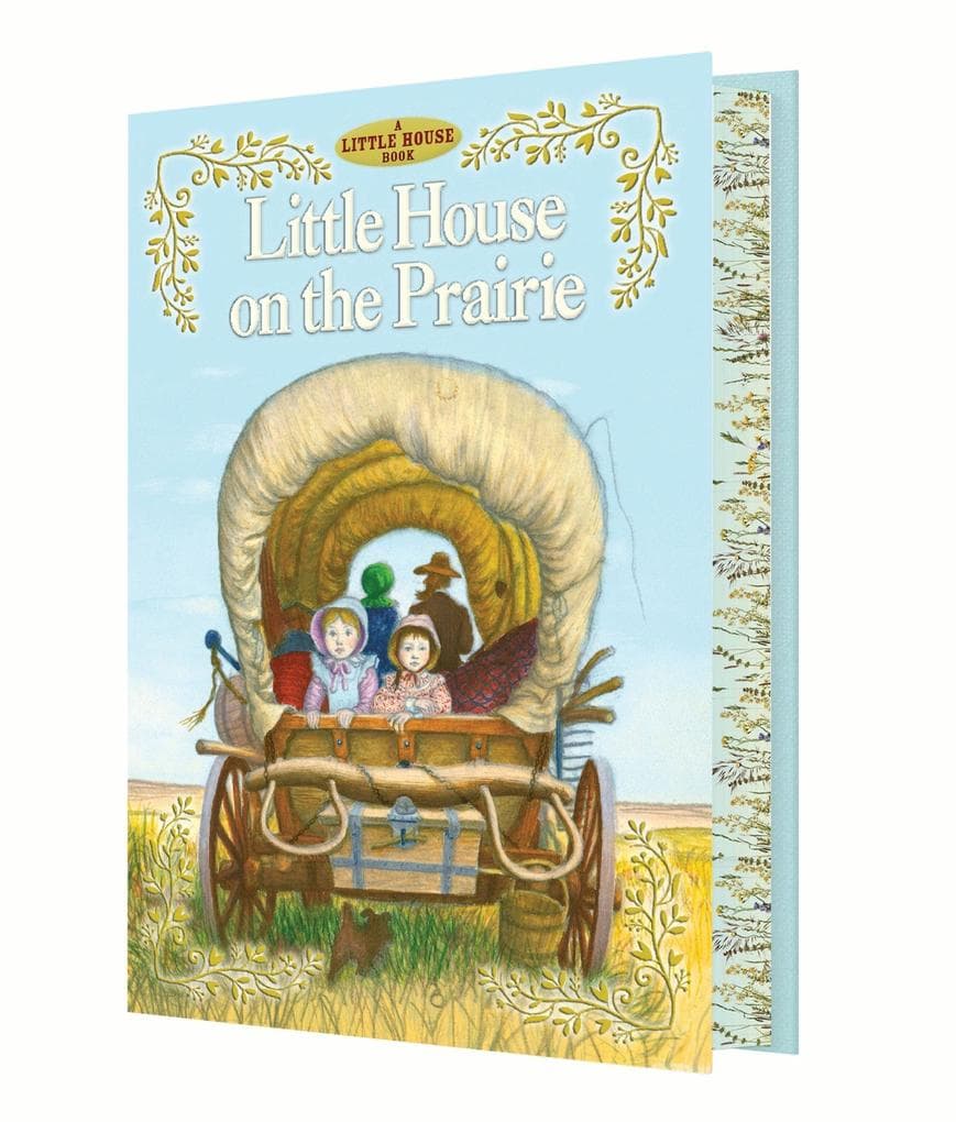 Little House on the Prairie Deluxe Edition