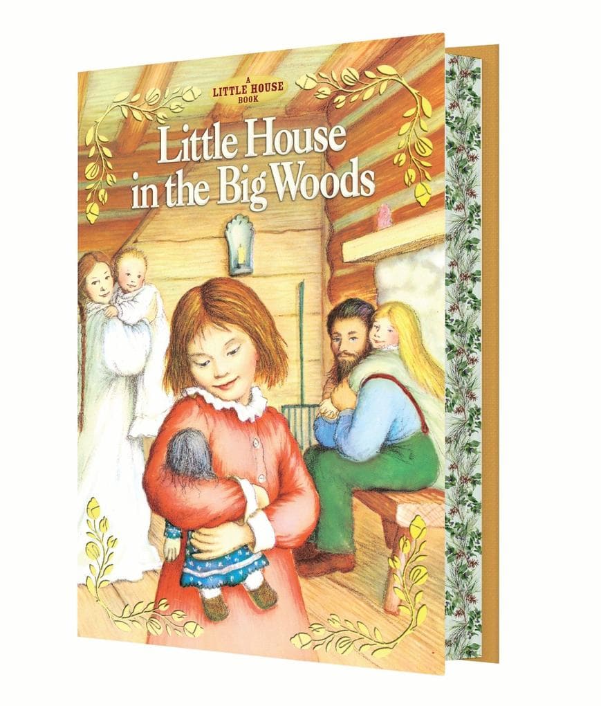 Little House in the Big Woods Deluxe Edition