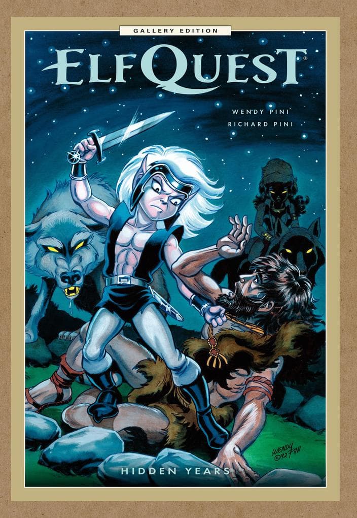 ElfQuest