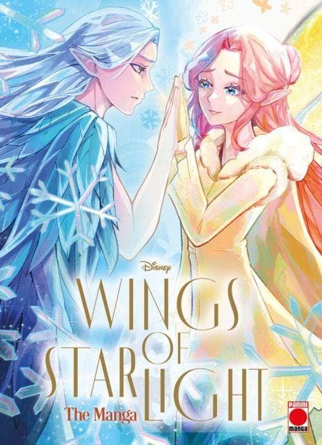Wings of Starlight